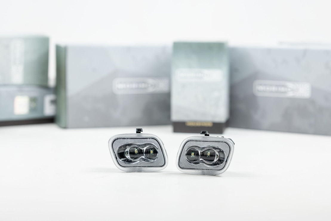 Ford Super Duty (17-22) XB Led Puddle Lights