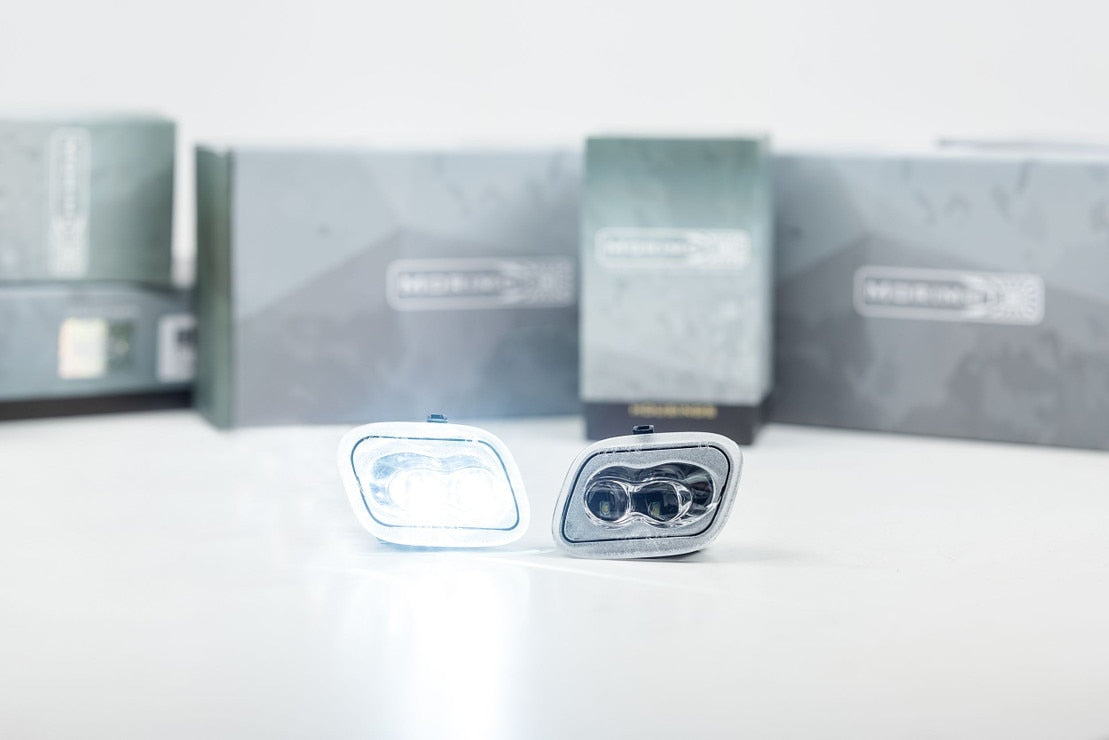 Ford Super Duty (17-22) XB Led Puddle Lights