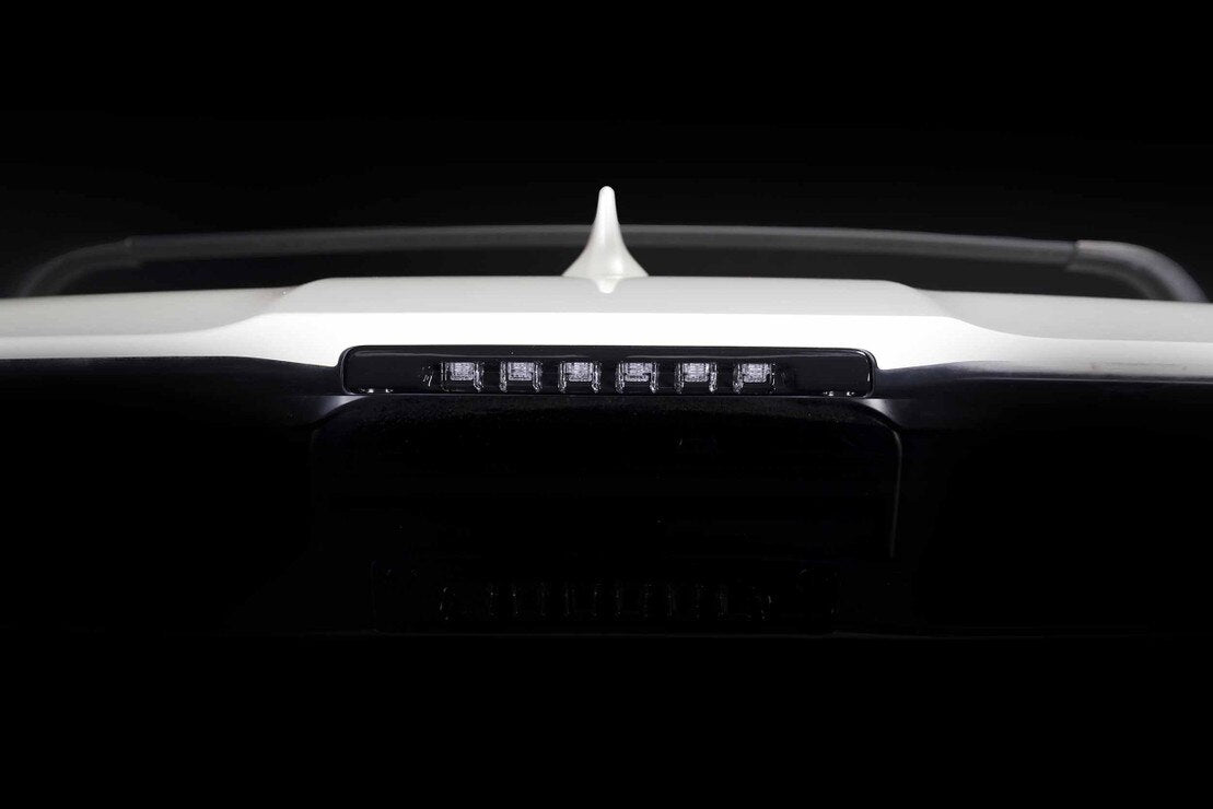 Ford F150 (15-24) : feu stop LED Morimoto X3B