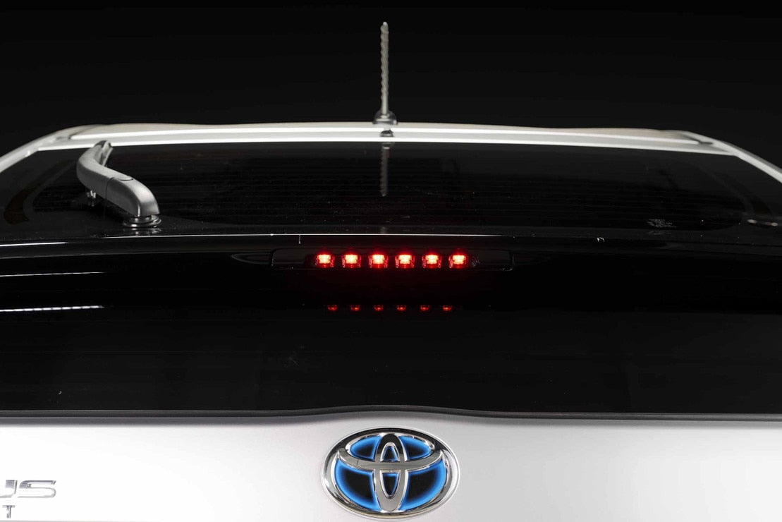 Ford F150 (15-24) : feu stop LED Morimoto X3B