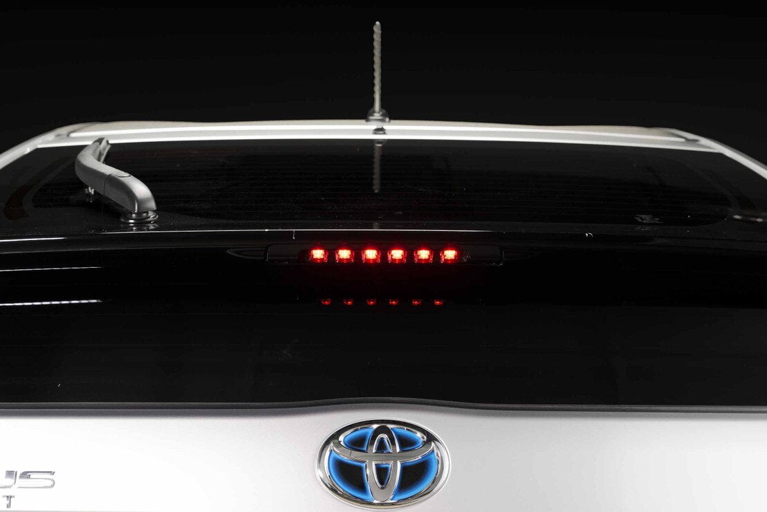 Ford F150 (15-24) : feu stop LED Morimoto X3B