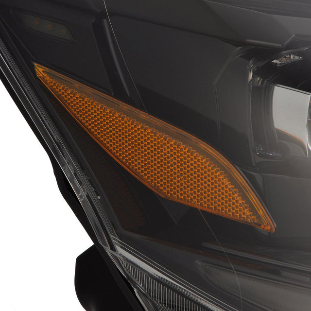 Phares projecteurs à LED Alpha-Black pour Lexus GX 460 série NOVA 14-23