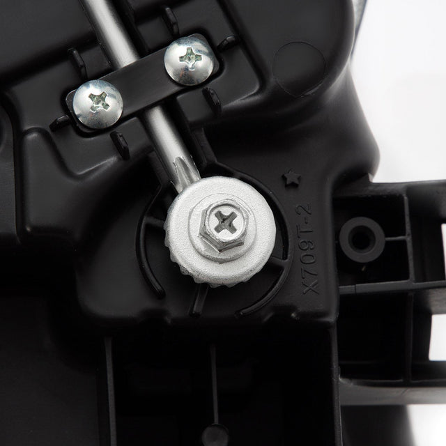 Phares projecteurs à LED Alpha-Black pour Lexus GX 460 série NOVA 14-23