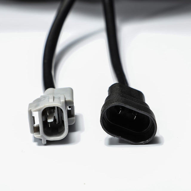 14-20 Toyota 4Runner PRO-Series Halogen Projector Headlights Chrome