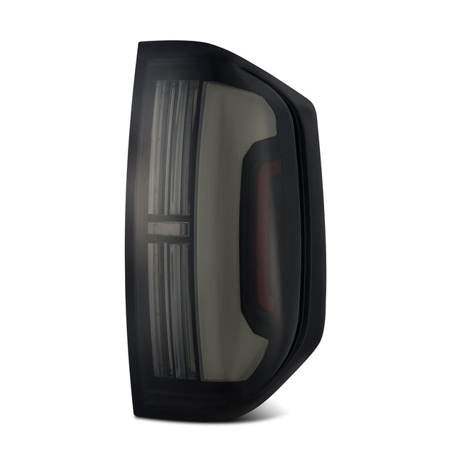 14-21 Toyota Tundra NOVA-Series Prismatic LED Tail Lights Alpha-Black