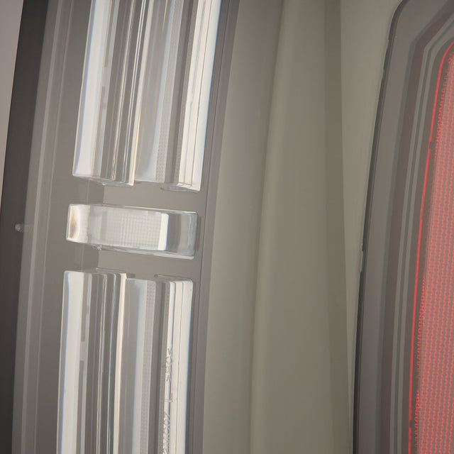 14-21 Toyota Tundra NOVA-Series Prismatic LED Tail Lights Black