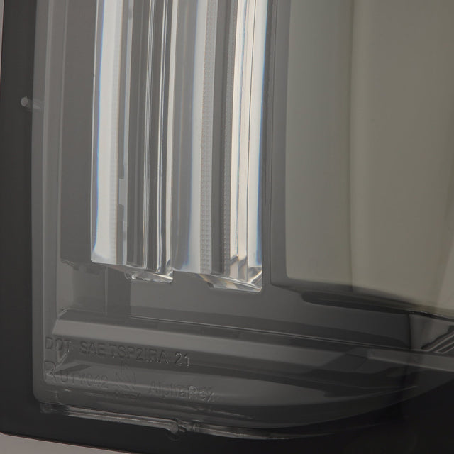 14-21 Toyota Tundra NOVA-Series Prismatic LED Tail Lights Black