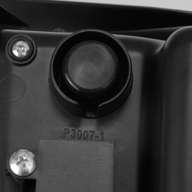 14-21 Toyota Tundra NOVA-Series Prismatic LED Tail Lights Black