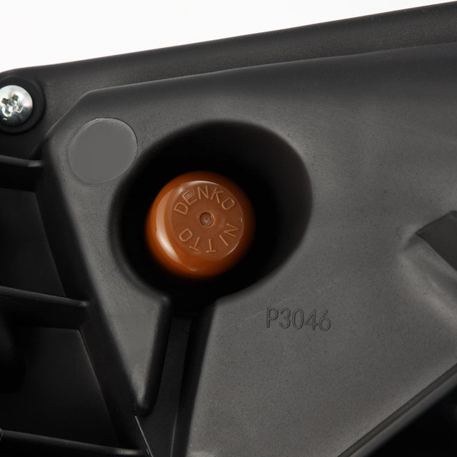 Phares projecteurs à LED noirs pour Toyota 4Runner MK II série NOVA 14-24