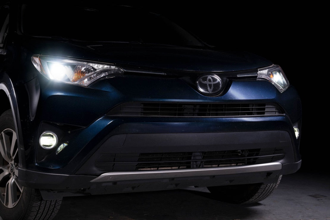 Toyota Rav4 (16-21) XB EVO Led Fog Lights
