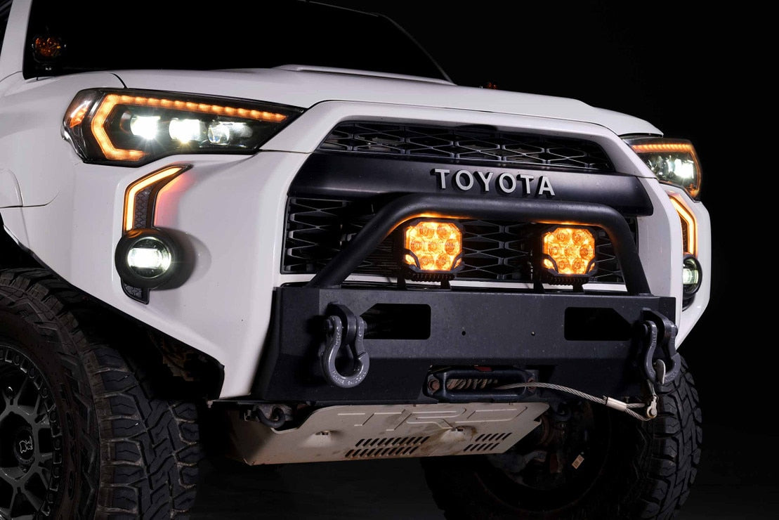 Toyota 4Runner (10-24) XB EVO Led Fog Lights