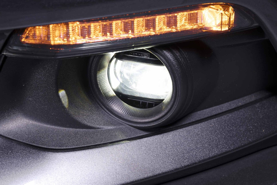 Ford Mustang (15-17) XB EVO Led Fog Lights