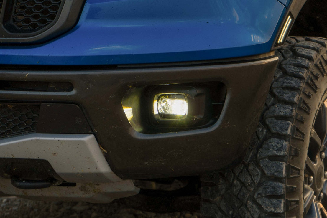 Ford Ranger (19-23) XB EVO Led Fog Lights