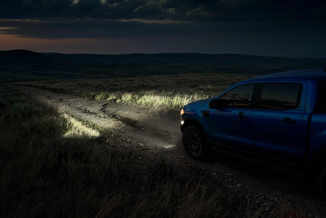 Ford Ranger (19-23) XB EVO Led Fog Lights