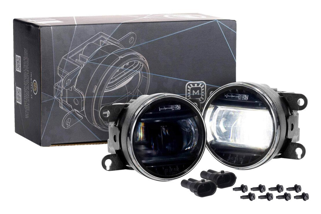 Honda Accord Coupe (13-15) XB EVO Led Fog Lights