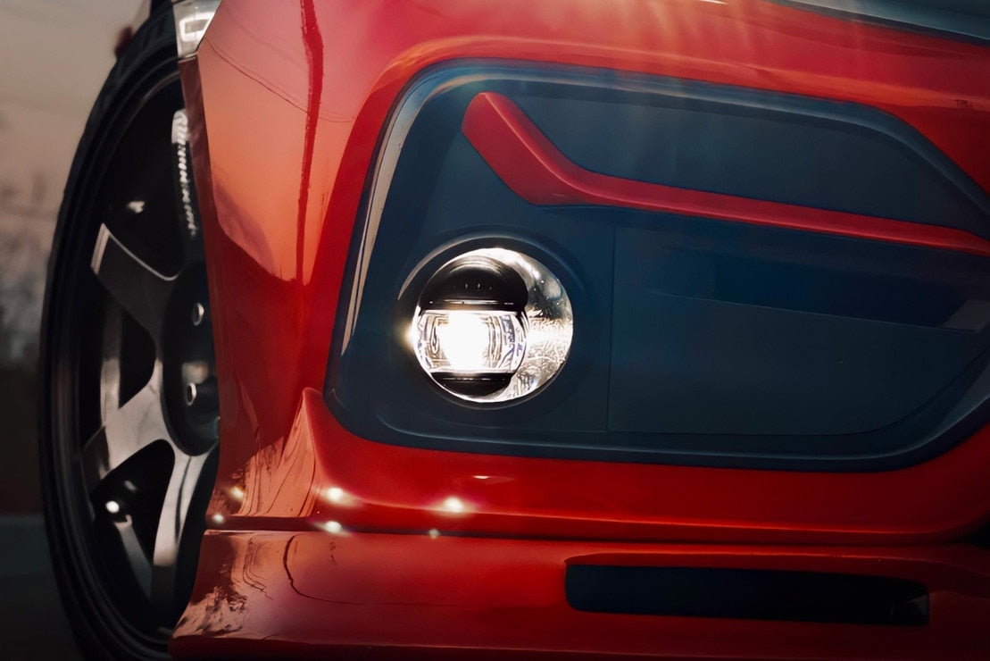 Honda Civic (16-21) XB EVO Led Fog Lights