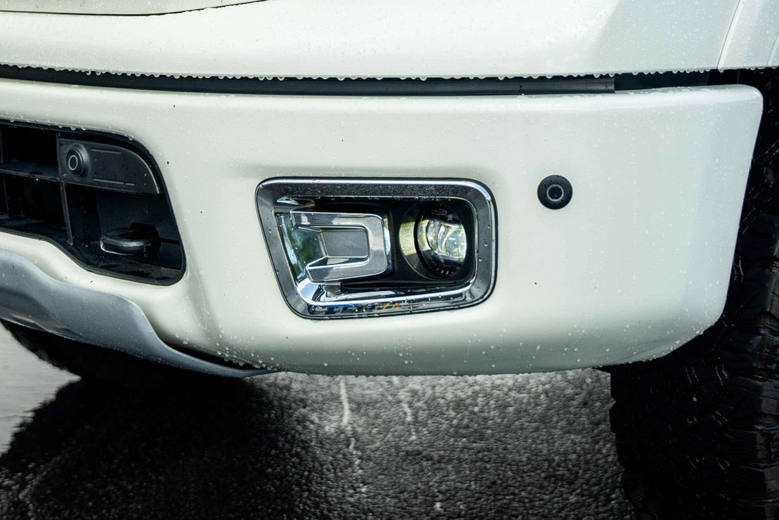 Nissan Titan (17-19) XB EVO Led Fog Lights