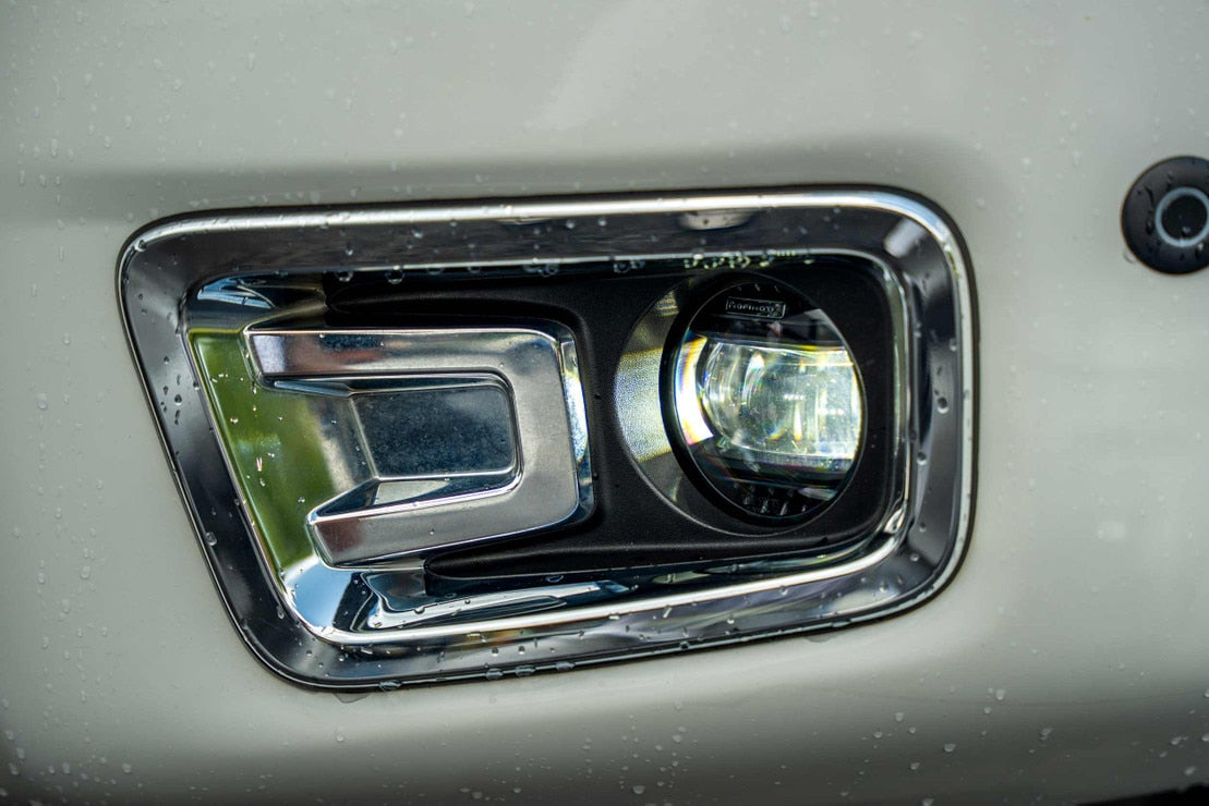 Nissan Titan (17-19) XB EVO Led Fog Lights