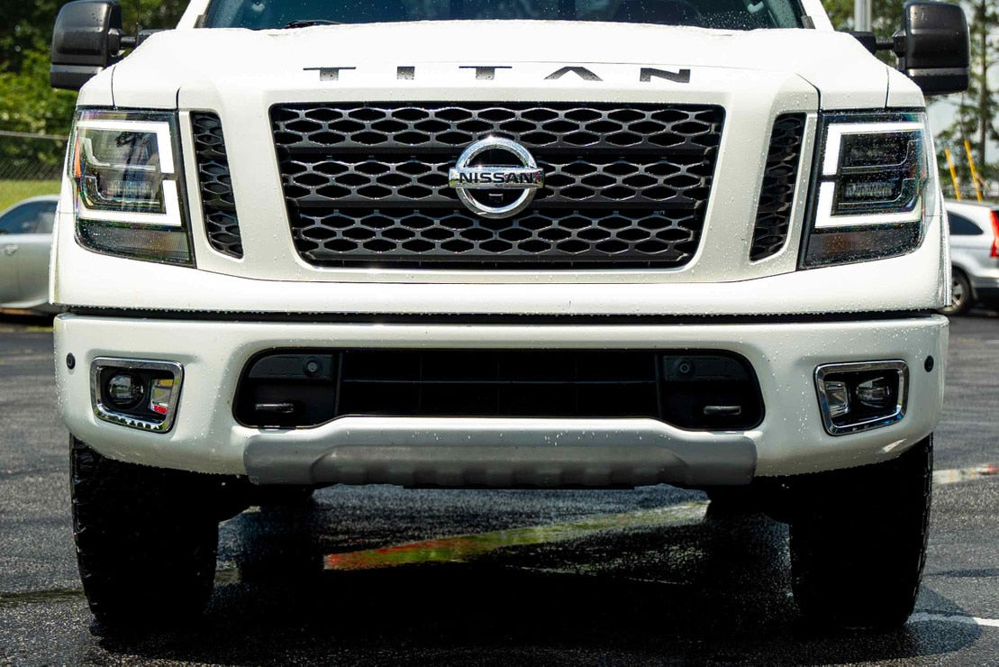 Nissan Titan (17-19) XB EVO Led Fog Lights