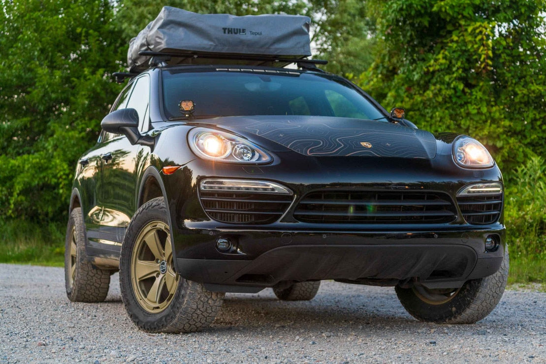 Porsche Cayenne (11-15) XB EVO Led Fog Lights