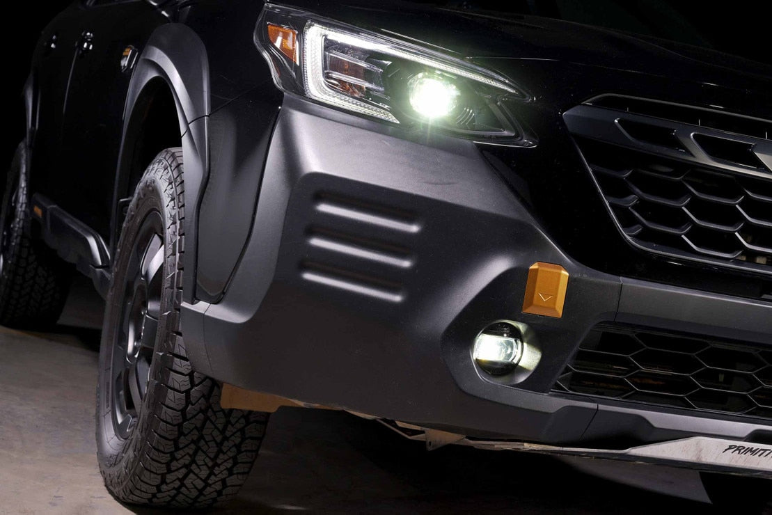 Subaru Outback Wilderness (22+) XB EVO Led Fog Lights