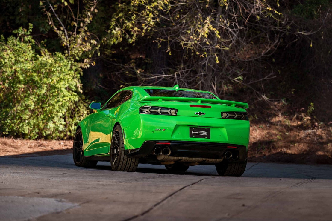 Feux arrière à LED pour Chevrolet Camaro (16-18) XB (fumés)