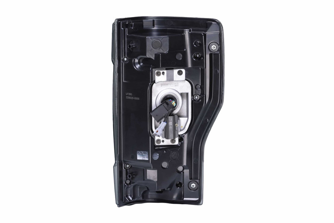 Ford Super Duty (17-22) XB LED Tail Lights (Red)