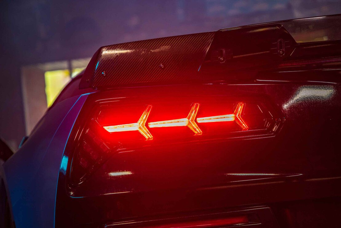 Chevy Camaro (16-18) : Morimoto Xb Led Tails