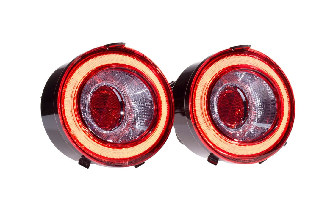 Chevrolet Corvette (05-13) XB LED Tail Lights (Red)