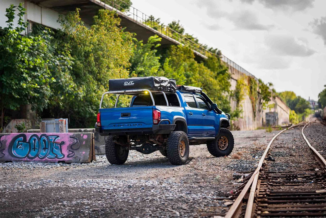 Toyota Tacoma (16-23) XB LED Tail Lights (Red)