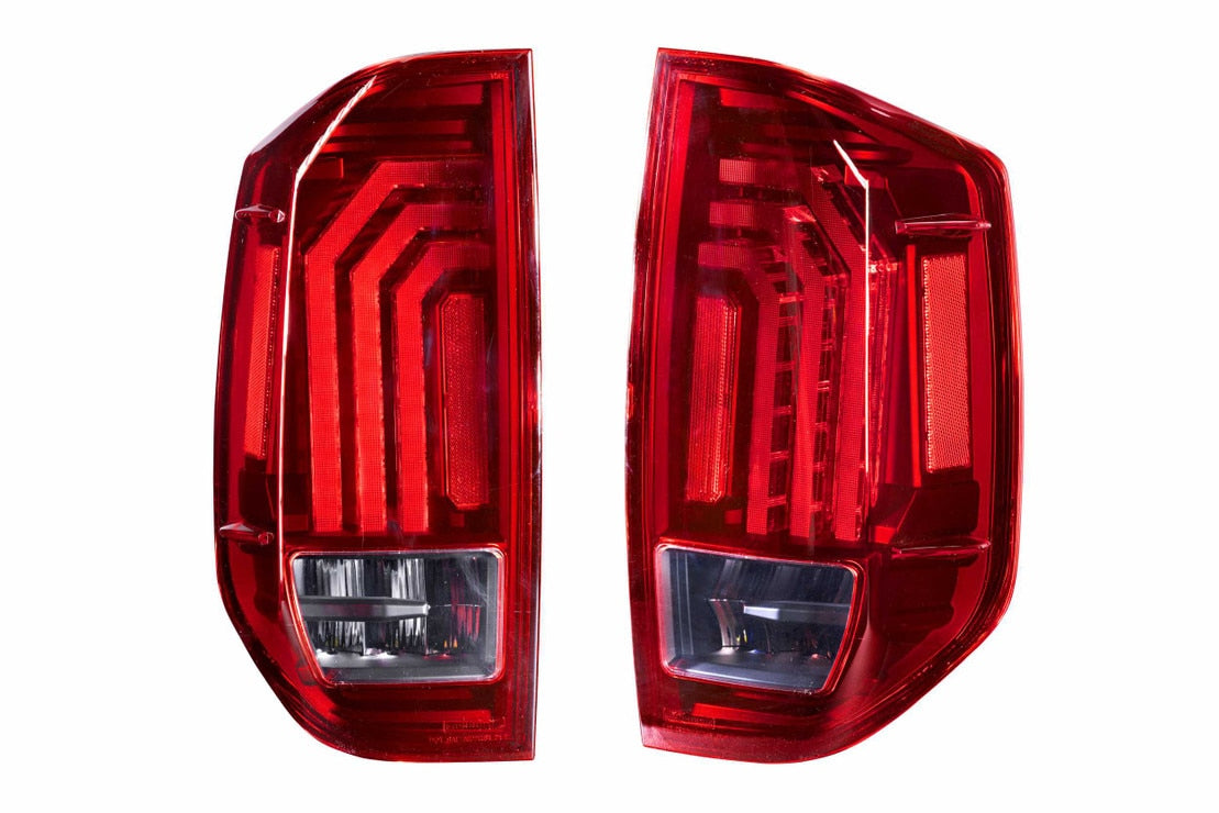 Toyota Tundra (14-21) : Morimoto Xb Led Tails