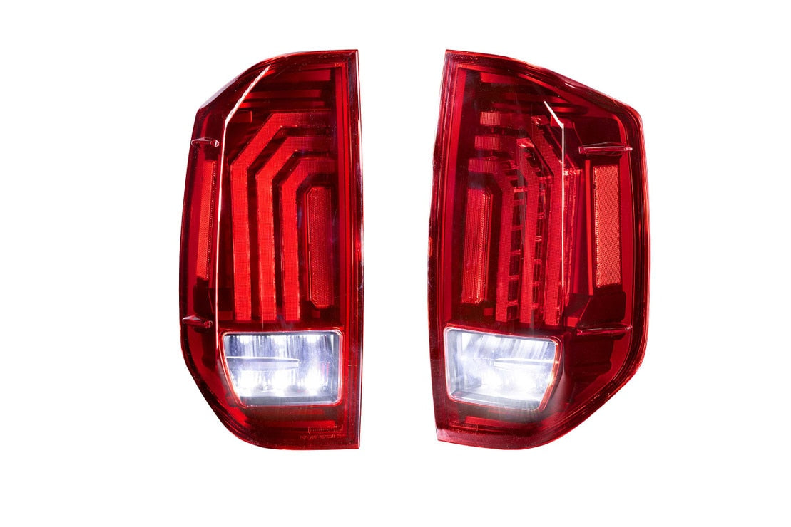 Toyota Tundra (14-21) : Morimoto Xb Led Tails