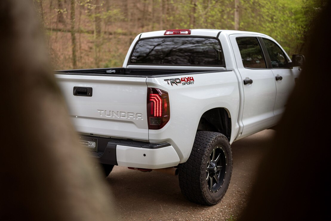 Toyota Tundra (14-21) : Morimoto Xb Led Tails