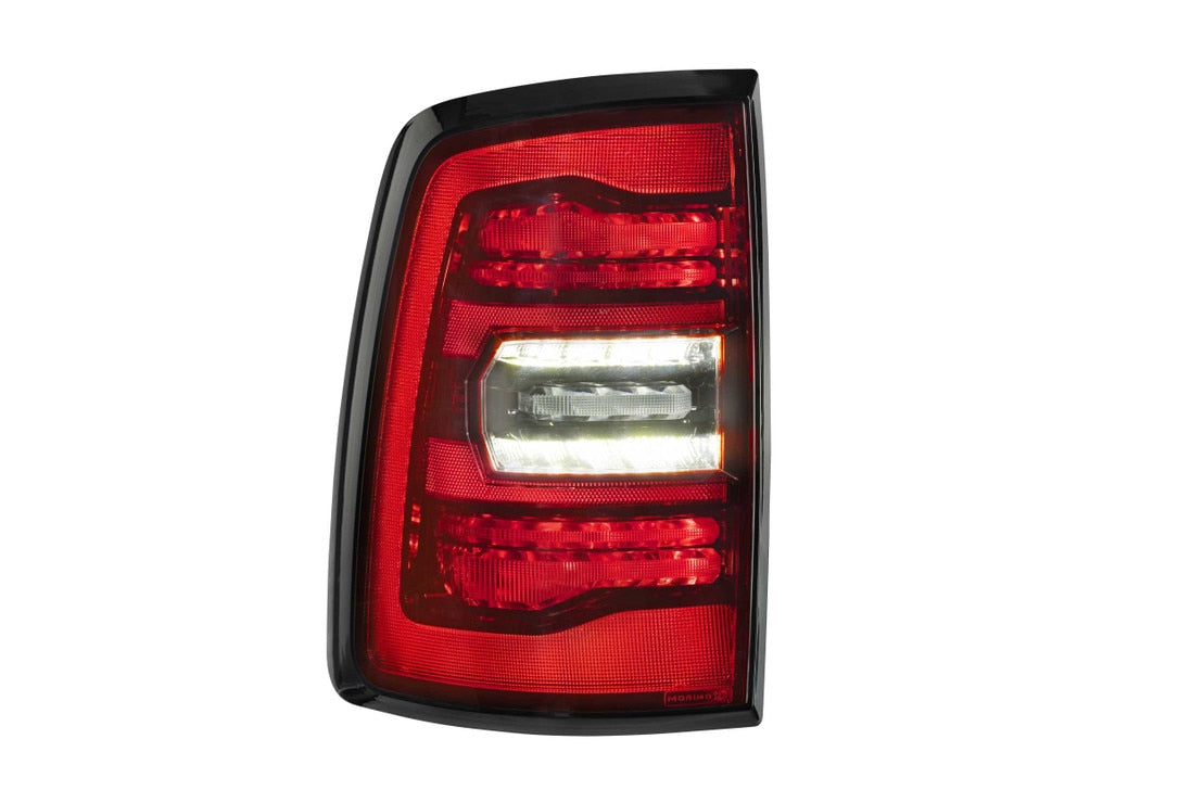Toyota Tundra (14-21) : Morimoto Xb Led Tails