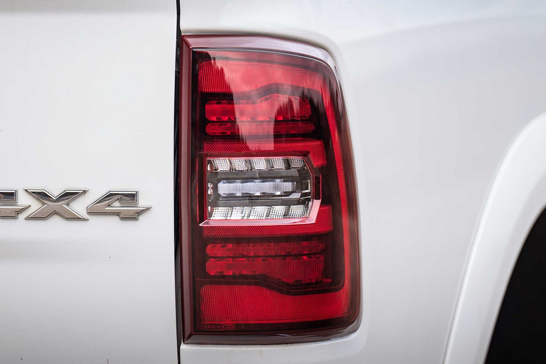 Toyota Tundra (14-21) : Morimoto Xb Led Tails