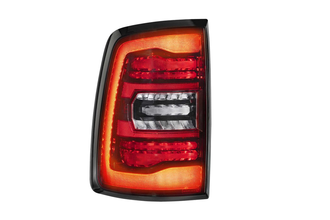 Dodge Ram 1500 (09-18) XB LED Tail Lights (Red)