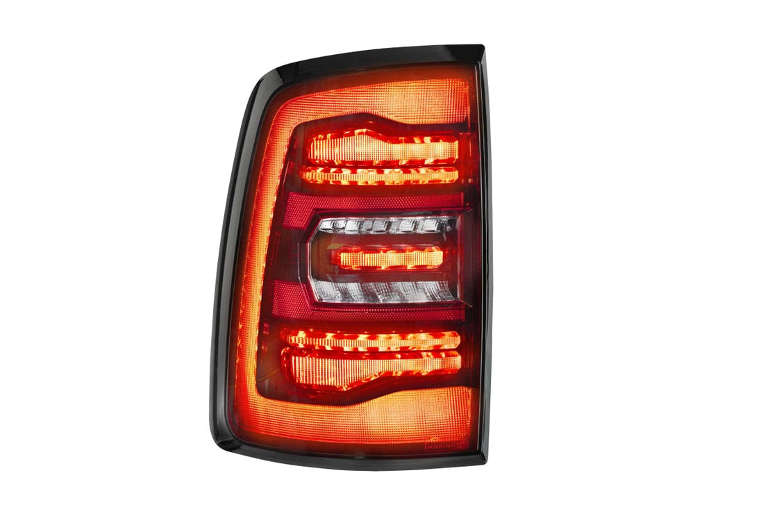 Dodge Ram 1500 (09-18) XB LED Tail Lights (Red)