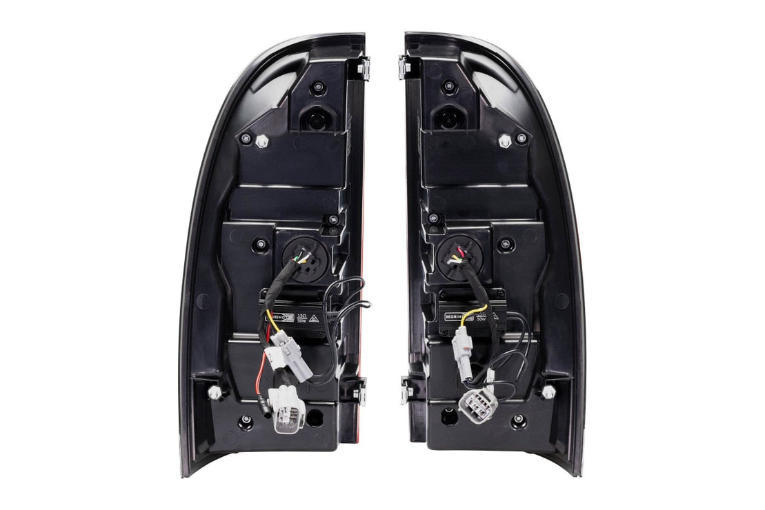 Toyota Tacoma (05-15) XB LED Tail Lights (Clear)