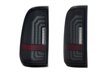 Ford F-150 (97-03) XB LED Tail Lights (Smoked)