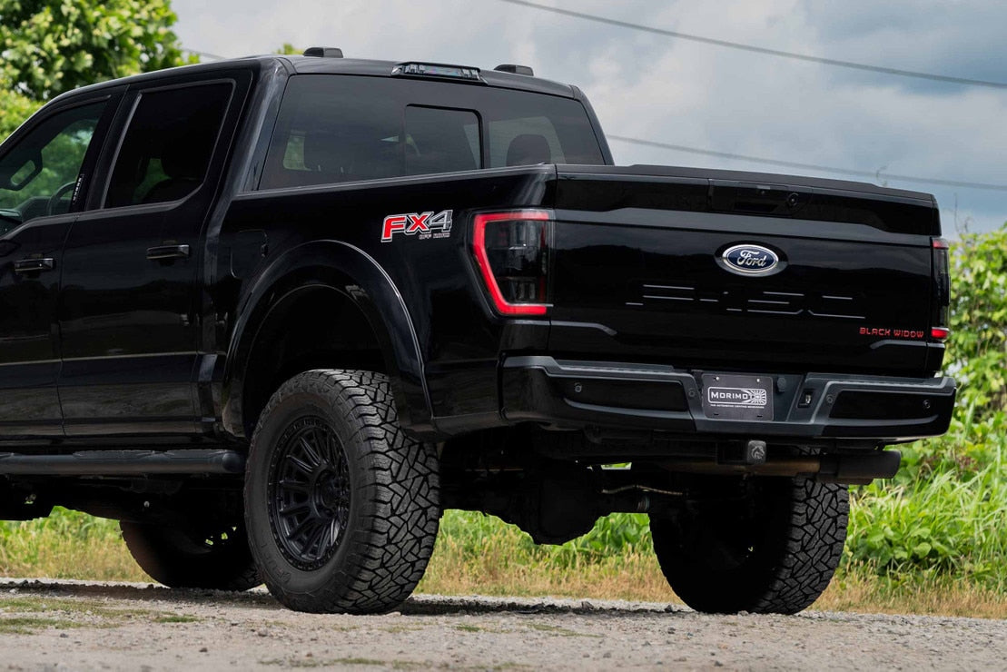 Ford F-150 (21-23) XB LED Tail Lights (Smoked)