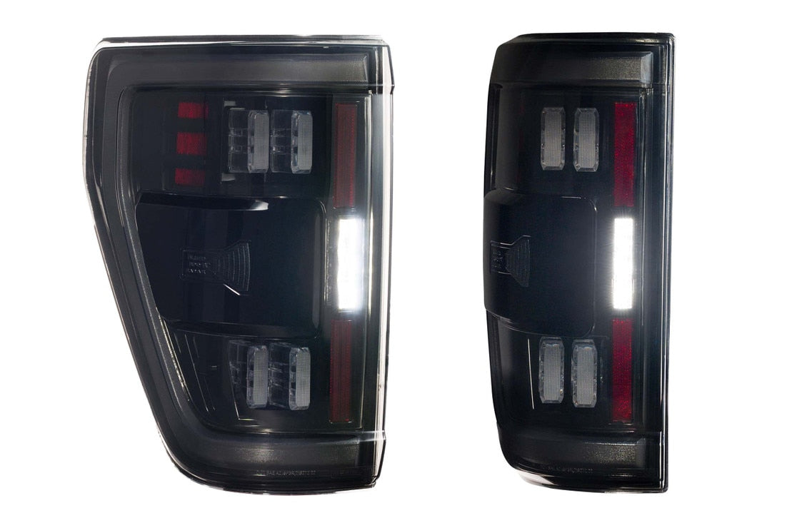 Ford F-150 (21-23) XB LED Tail Lights (Smoked)
