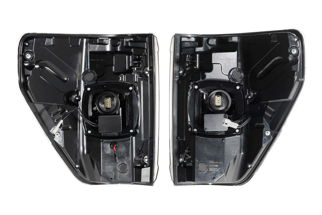 Ford F-150 (21-23) XB LED Tail Lights (Smoked)