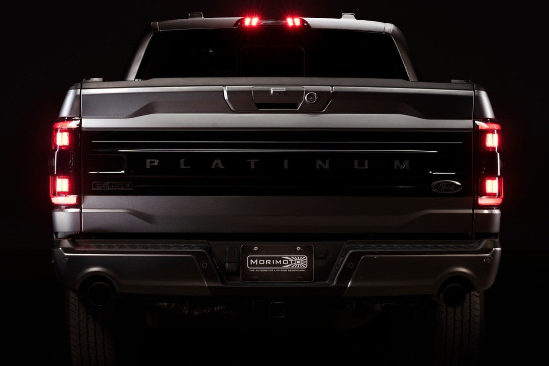 Ford F-150 (21-23) XB LED Tail Lights (Smoked)