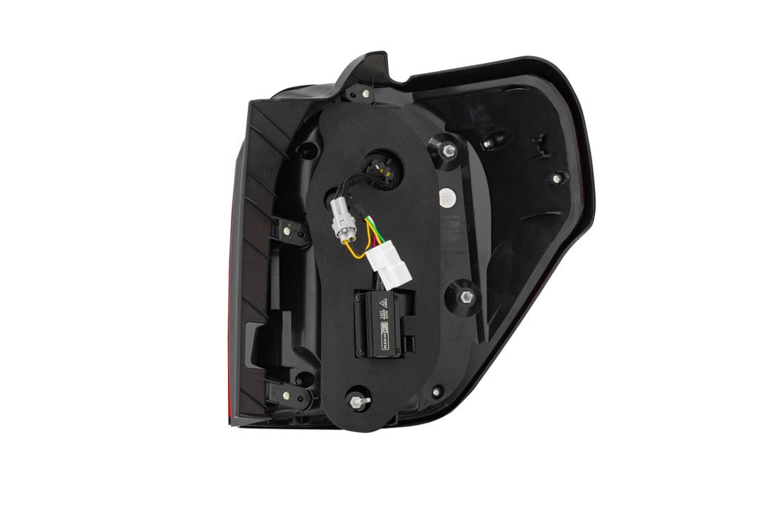 Feux arrière à LED XB pour Toyota 4Runner (10-24) (Gen II) (fumés)