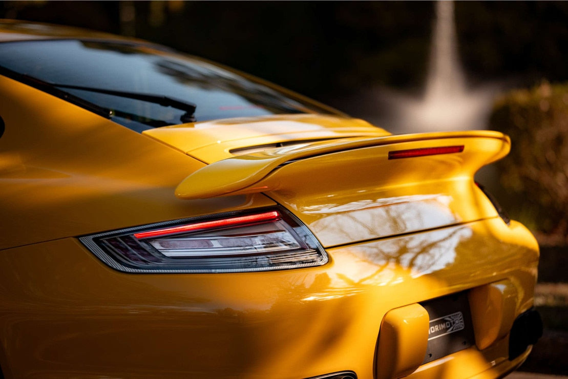 Feux arrière à LED pour Porsche 911 997.1 (05-08) XB (fumés)