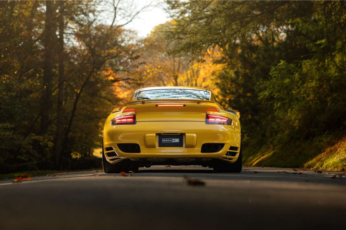 Feux arrière à LED pour Porsche 911 997.1 (05-08) XB (fumés)