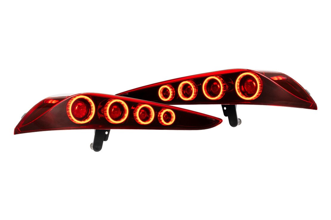 Toyota Tacoma (16-23) : Morimoto Xb Led Queues
