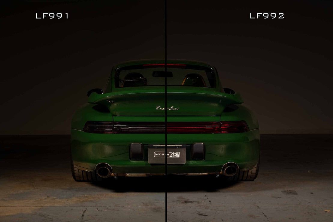 Porsche 911 993 (94-98) : Morimoto Xb Led Queues