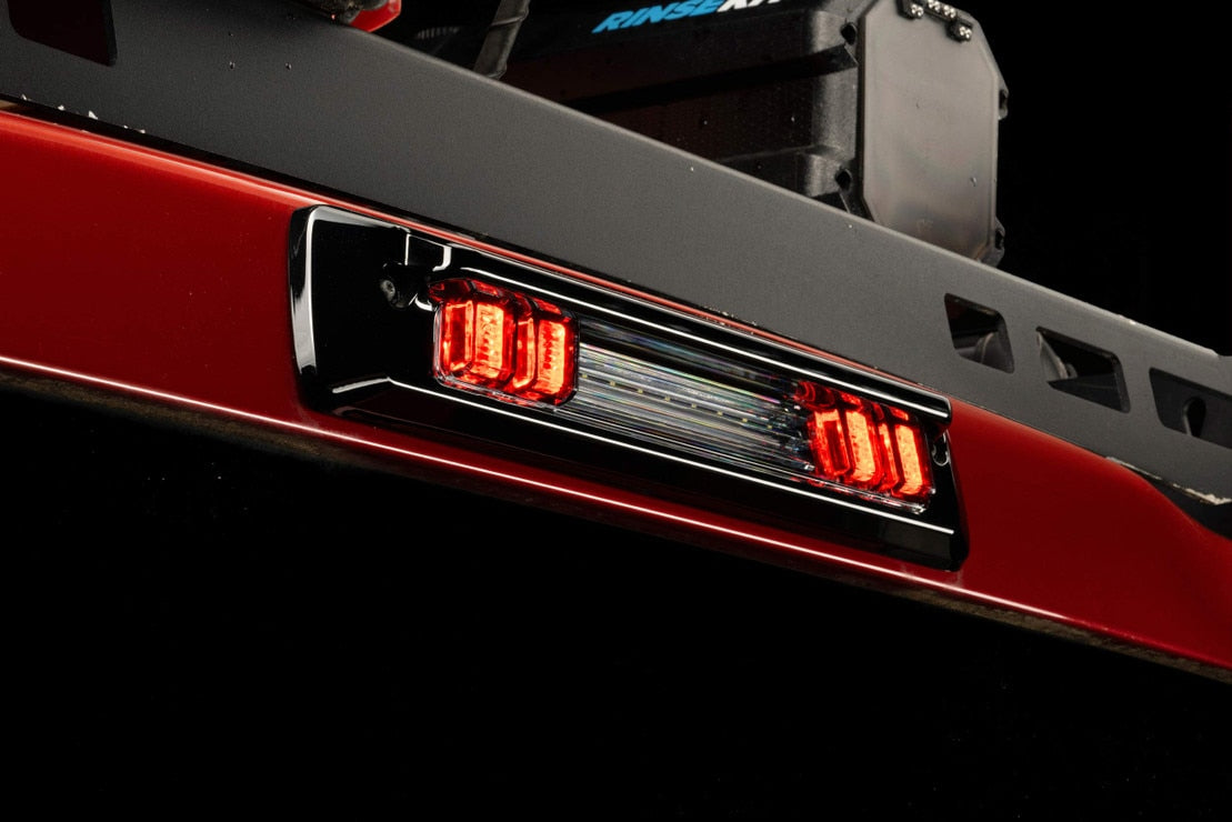 Ford F150 (15-24) : feu stop LED Morimoto X3B