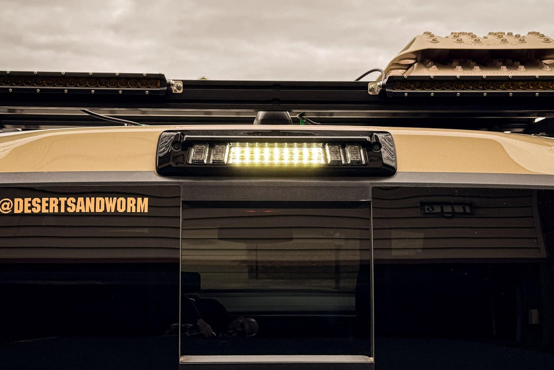 Ford F150 (15-24) : feu stop LED Morimoto X3B